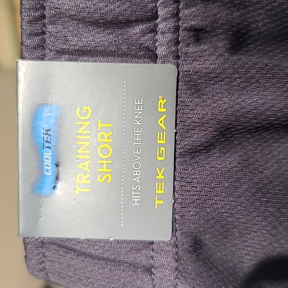NWT* Gray Tek Gear training shorts